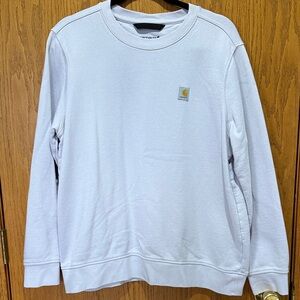 Carhartt Women’s lavender Sweatshirt